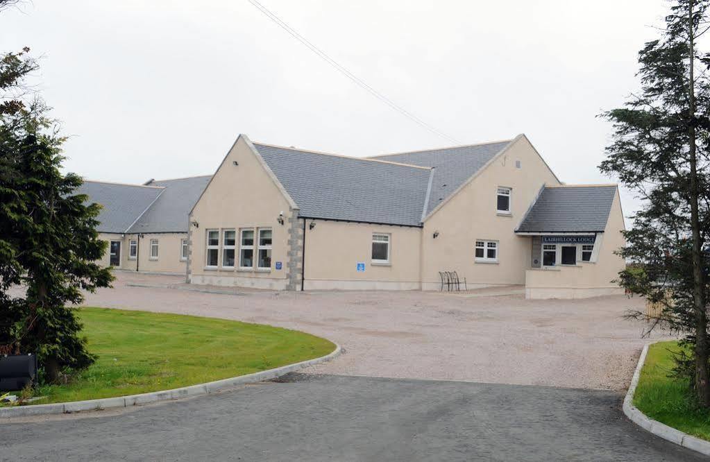 Lairhillock Lodge Stonehaven Exterior foto